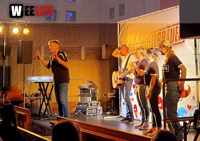 KinderKonzert Mike Müllbauer & Andy EJW Hof