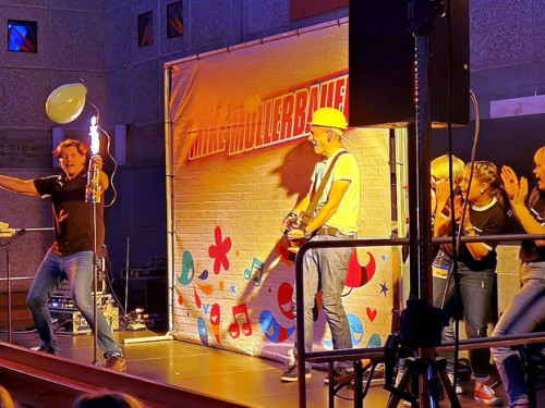 KinderKonzert Mike Müllbauer & Andy EJW Hof – Foto 22