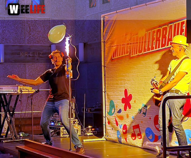 KinderKonzert Mike Müllbauer & Andy EJW Hof