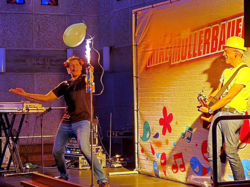 KinderKonzert Mike Müllbauer & Andy EJW Hof – Foto 23