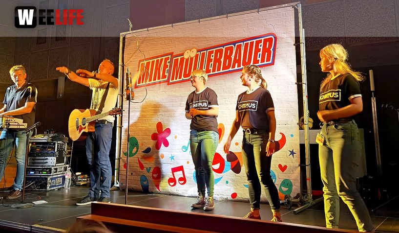 KinderKonzert Mike Müllbauer & Andy EJW Hof