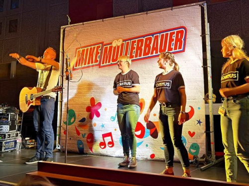 KinderKonzert Mike Müllbauer & Andy EJW Hof – Foto 27