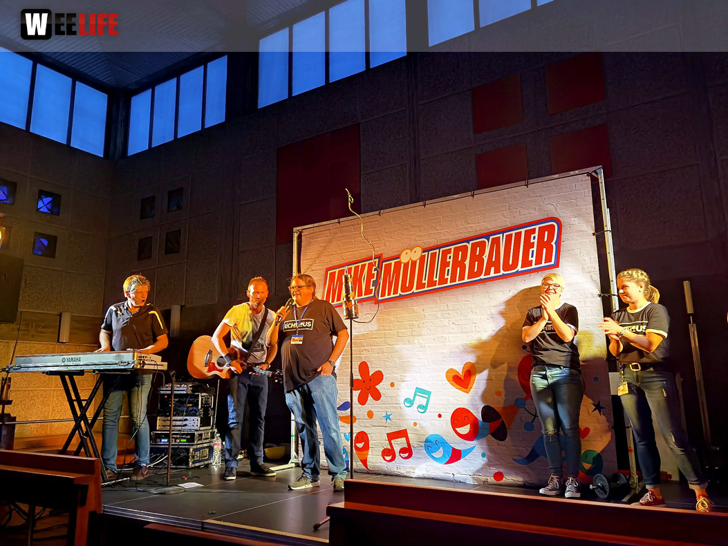 KinderKonzert Mike Müllbauer & Andy EJW Hof
