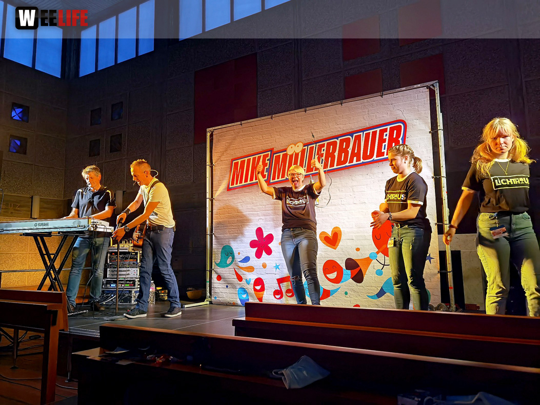 KinderKonzert Mike Müllbauer & Andy EJW Hof