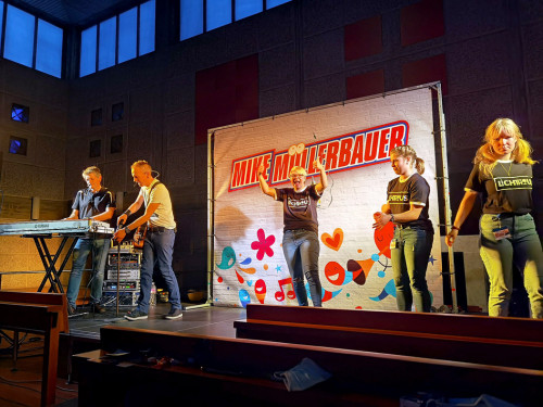 KinderKonzert Mike Müllbauer & Andy EJW Hof – Foto 30