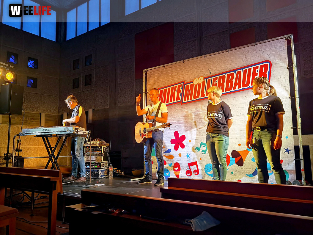 KinderKonzert Mike Müllbauer & Andy EJW Hof