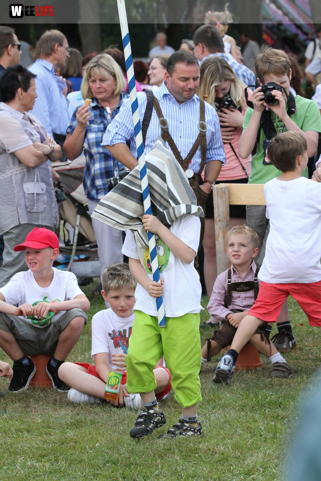 Selber Heimat- und Wiesenfest