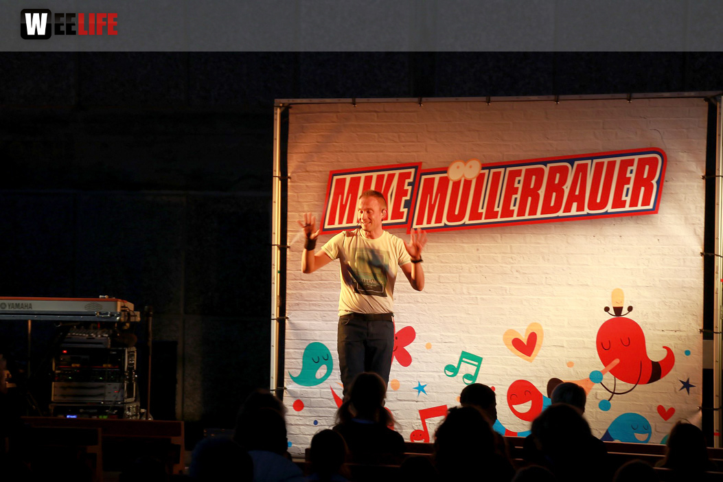 KinderKonzert Mike Müllbauer & Andy EJW Hof