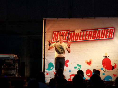 KinderKonzert Mike Müllbauer & Andy EJW Hof – Foto 37