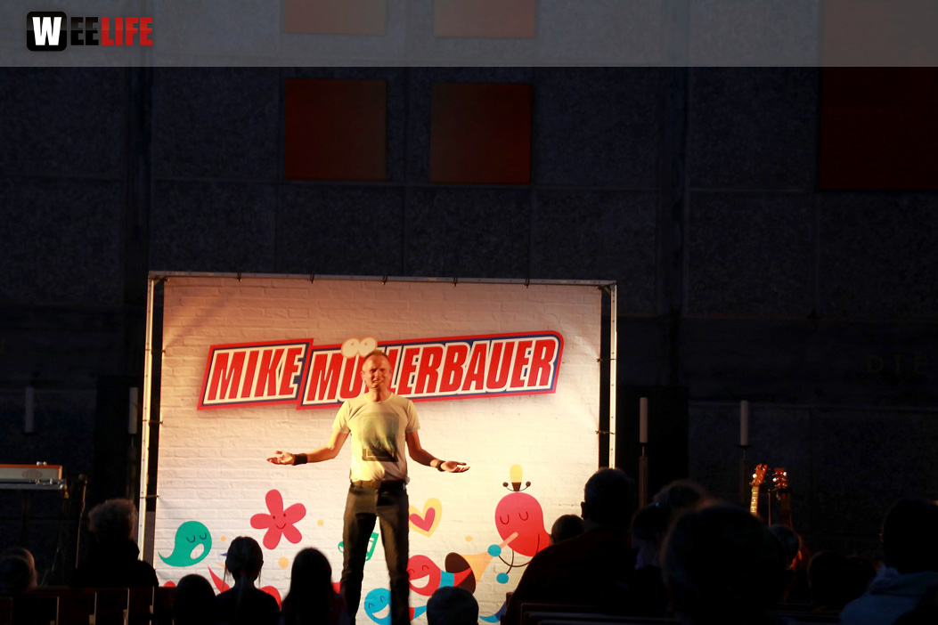 KinderKonzert Mike Müllbauer & Andy EJW Hof
