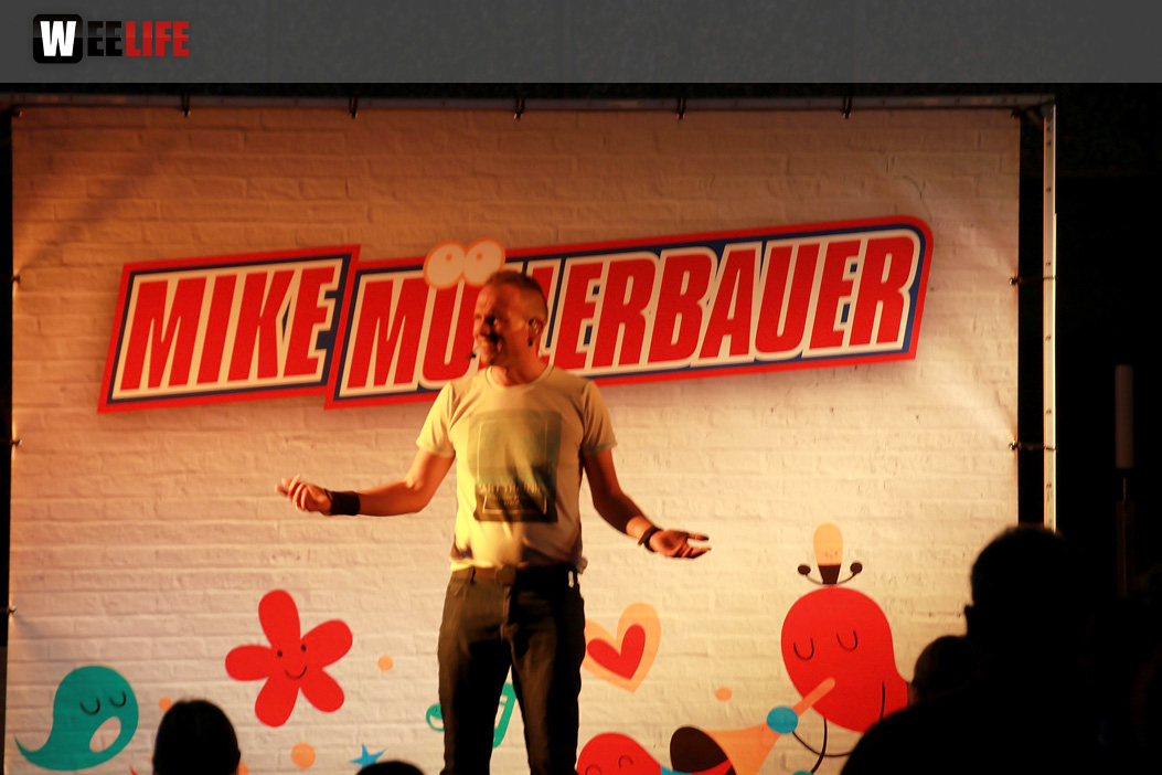 KinderKonzert Mike Müllbauer & Andy EJW Hof