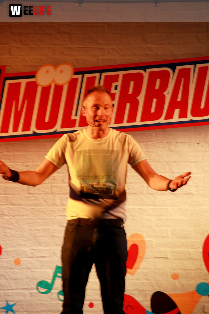 KinderKonzert Mike Müllbauer & Andy EJW Hof