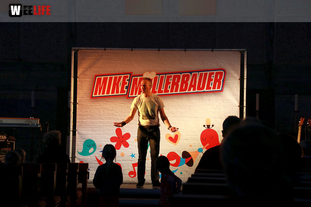 KinderKonzert Mike Müllbauer & Andy EJW Hof