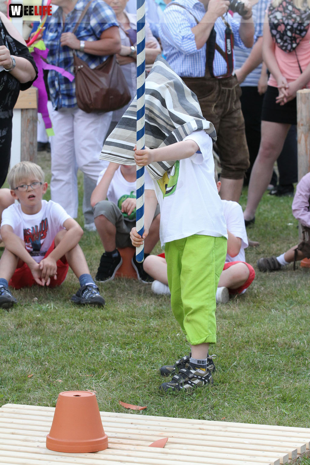 Selber Heimat- und Wiesenfest