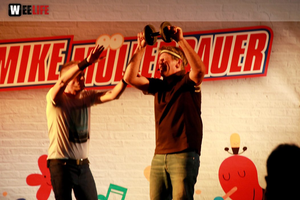 KinderKonzert Mike Müllbauer & Andy EJW Hof