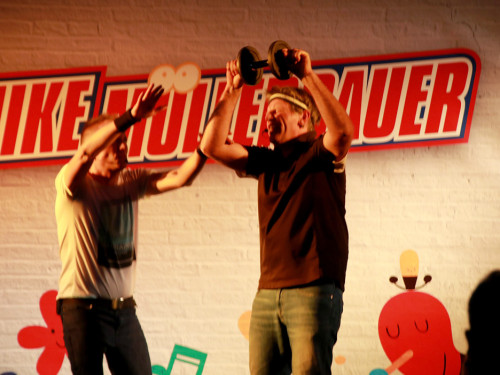KinderKonzert Mike Müllbauer & Andy EJW Hof – Foto 44