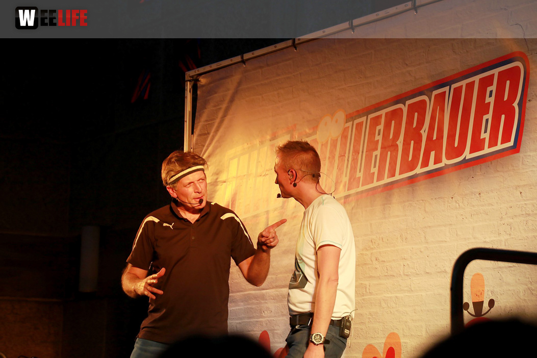 KinderKonzert Mike Müllbauer & Andy EJW Hof