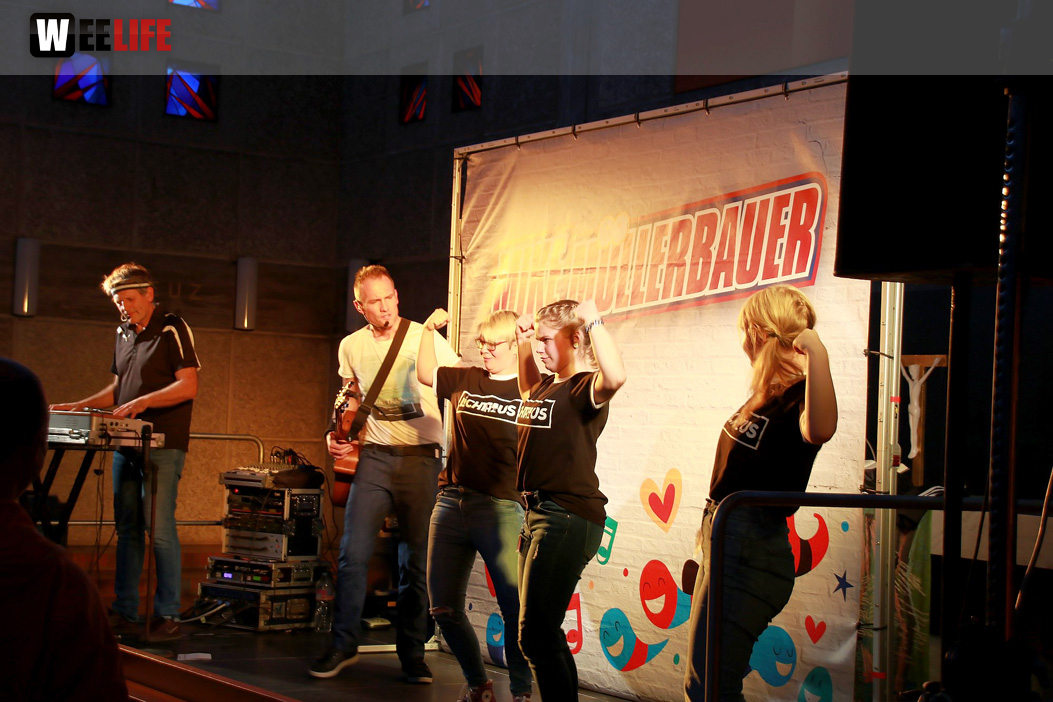 KinderKonzert Mike Müllbauer & Andy EJW Hof