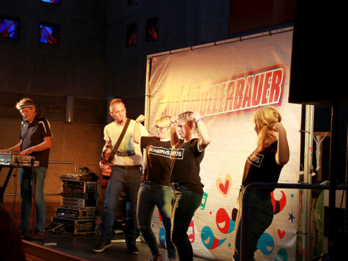 KinderKonzert Mike Müllbauer & Andy EJW Hof – Foto 51