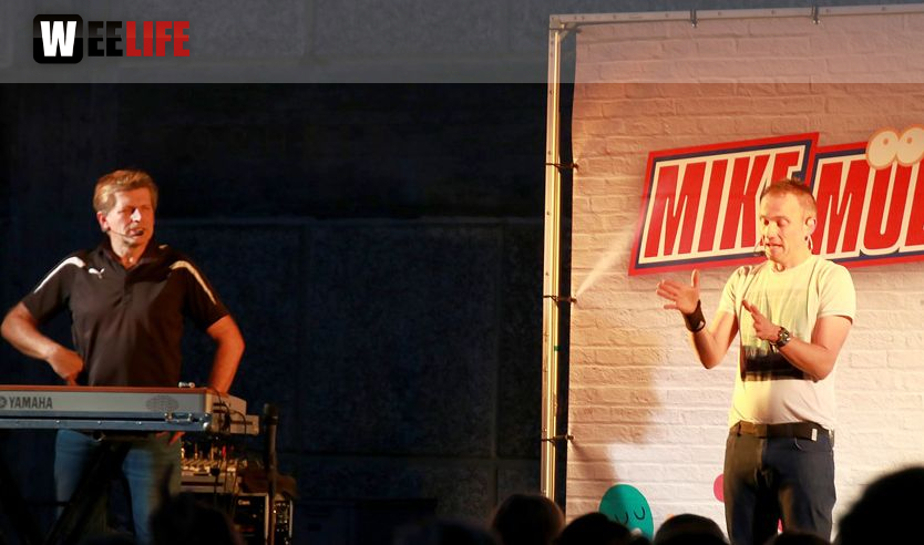 KinderKonzert Mike Müllbauer & Andy EJW Hof