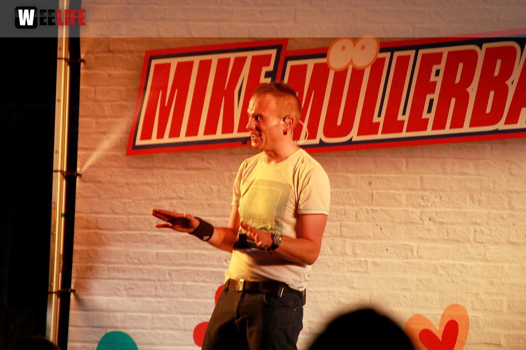 KinderKonzert Mike Müllbauer & Andy EJW Hof