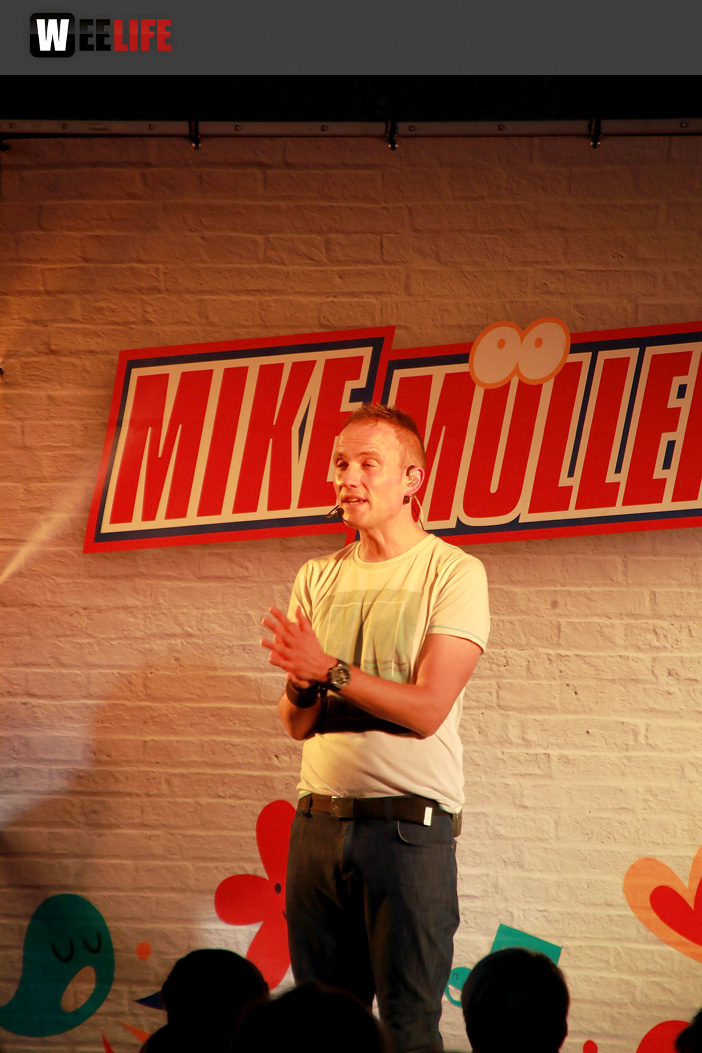 KinderKonzert Mike Müllbauer & Andy EJW Hof