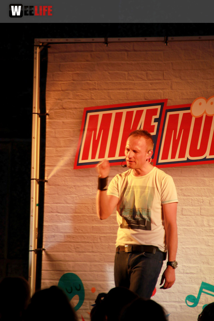 KinderKonzert Mike Müllbauer & Andy EJW Hof