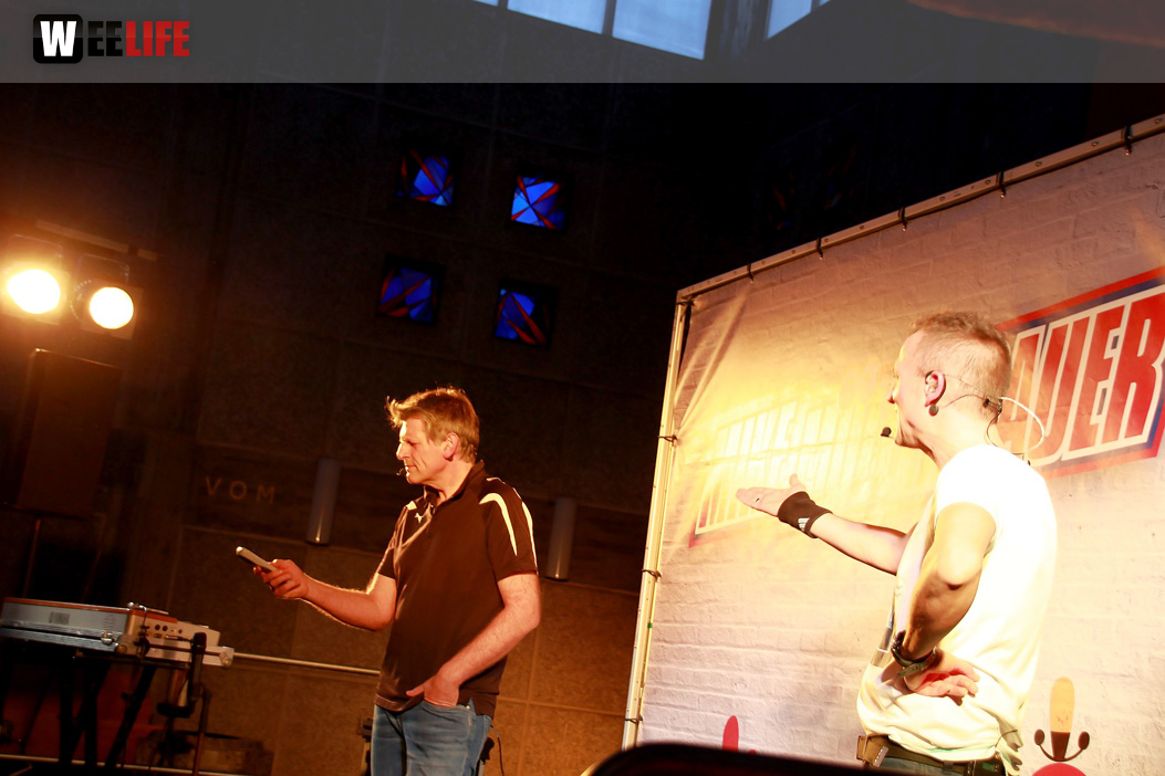 KinderKonzert Mike Müllbauer & Andy EJW Hof