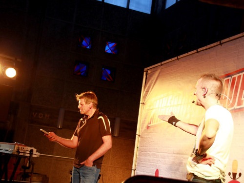 KinderKonzert Mike Müllbauer & Andy EJW Hof – Foto 59