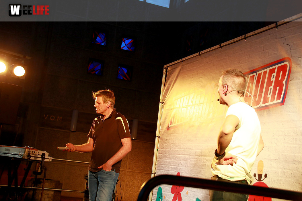KinderKonzert Mike Müllbauer & Andy EJW Hof