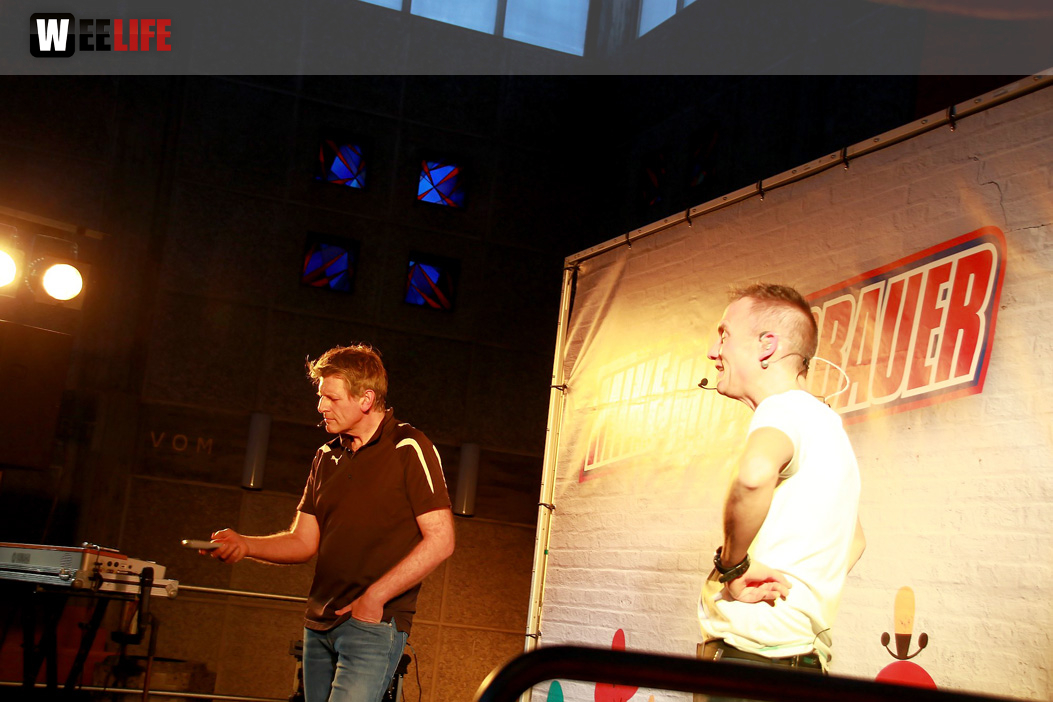 KinderKonzert Mike Müllbauer & Andy EJW Hof