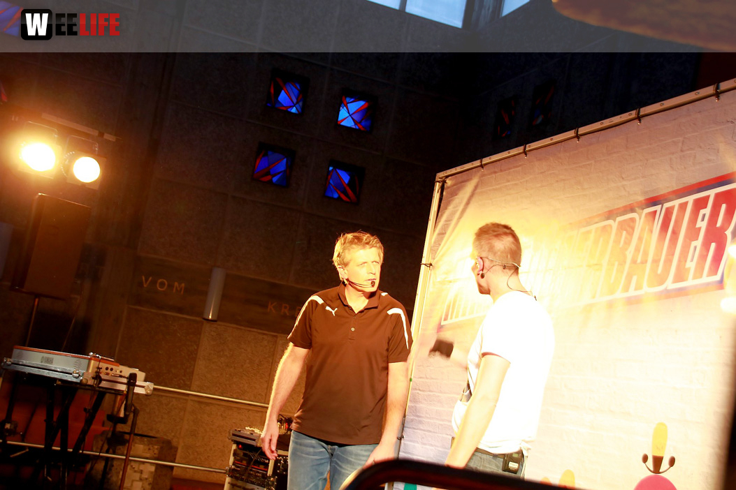 KinderKonzert Mike Müllbauer & Andy EJW Hof