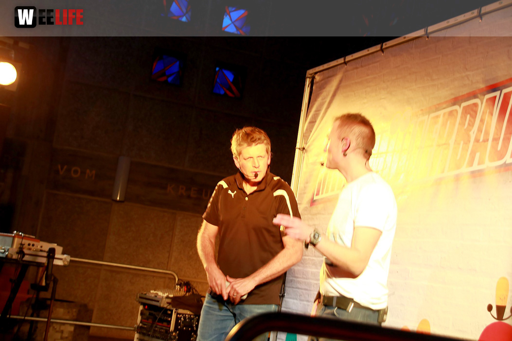 KinderKonzert Mike Müllbauer & Andy EJW Hof