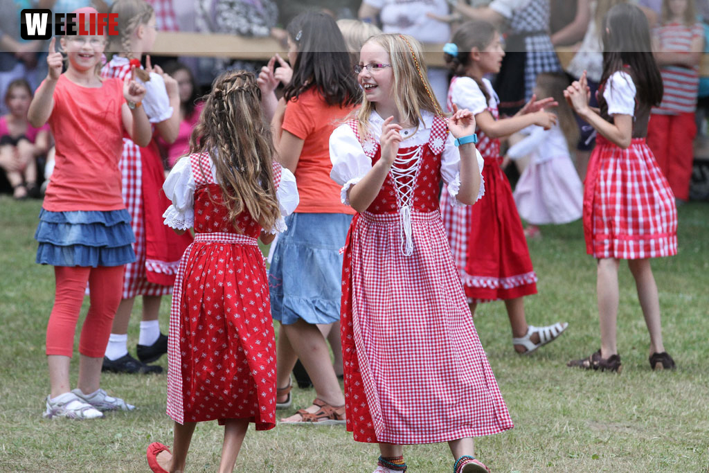 Selber Heimat- und Wiesenfest