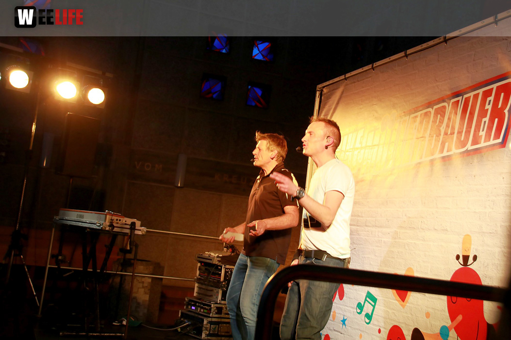 KinderKonzert Mike Müllbauer & Andy EJW Hof