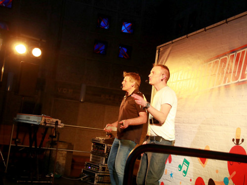 KinderKonzert Mike Müllbauer & Andy EJW Hof – Foto 65