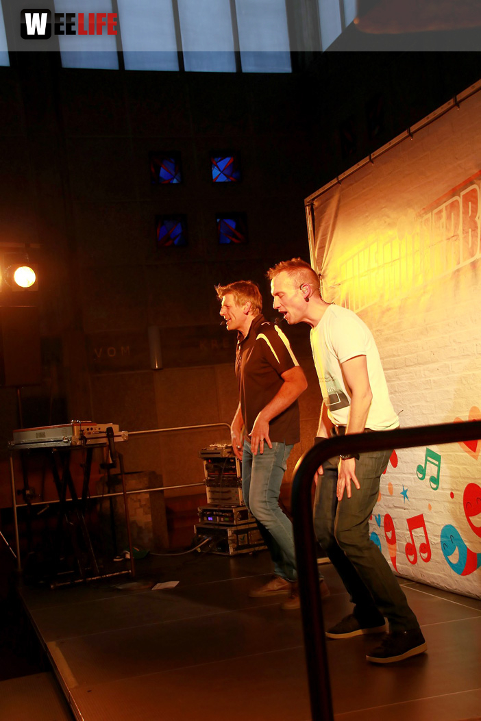KinderKonzert Mike Müllbauer & Andy EJW Hof