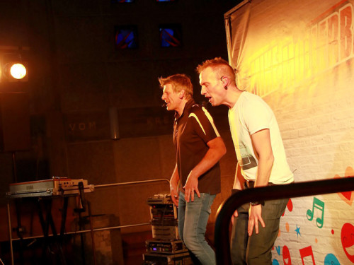 KinderKonzert Mike Müllbauer & Andy EJW Hof – Foto 66