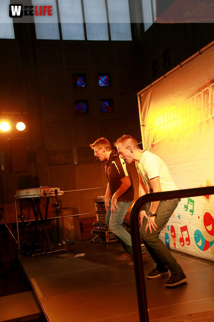 KinderKonzert Mike Müllbauer & Andy EJW Hof