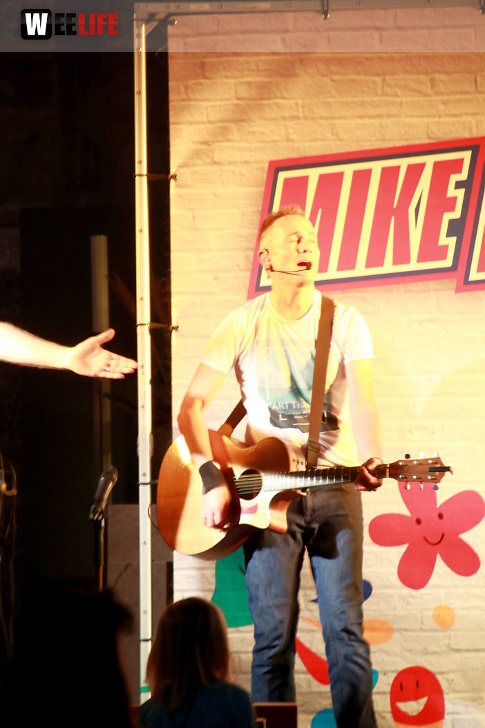 KinderKonzert Mike Müllbauer & Andy EJW Hof