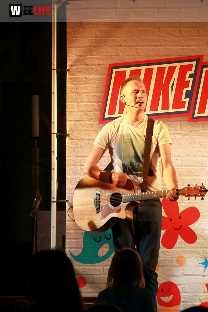KinderKonzert Mike Müllbauer & Andy EJW Hof