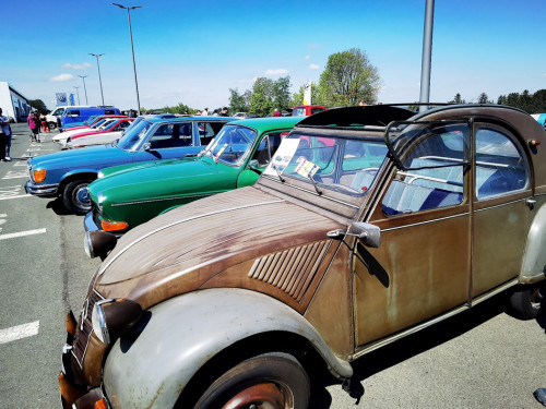 12. AC Hof ADAC Jubiläums Young Oldtimer Treffen – Foto 2