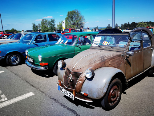 12. AC Hof ADAC Jubiläums Young Oldtimer Treffen – Foto 5