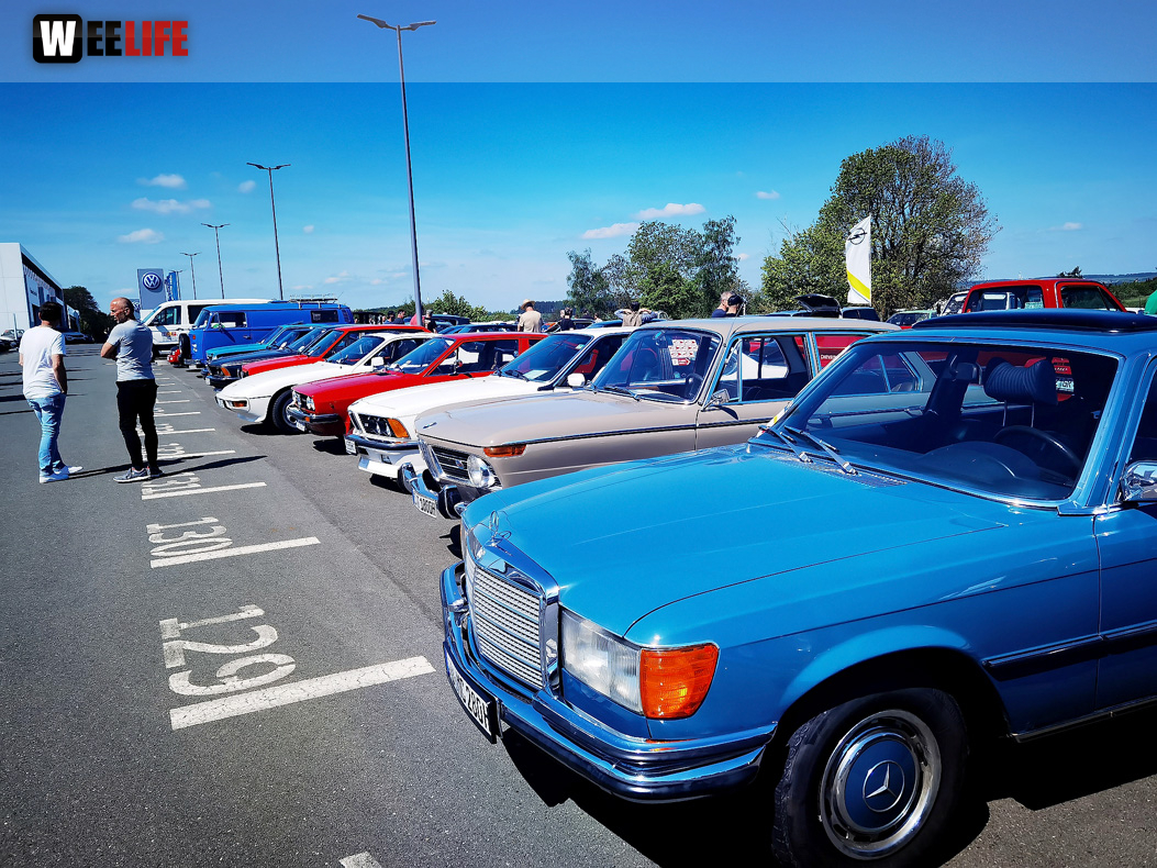 12. AC Hof ADAC Jubiläums Young Oldtimer Treffen