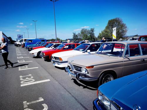 12. AC Hof ADAC Jubiläums Young Oldtimer Treffen – Foto 8
