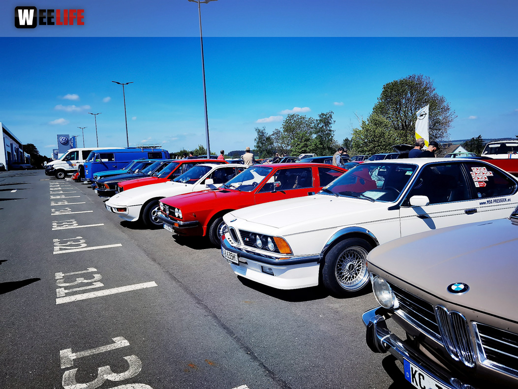12. AC Hof ADAC Jubiläums Young Oldtimer Treffen