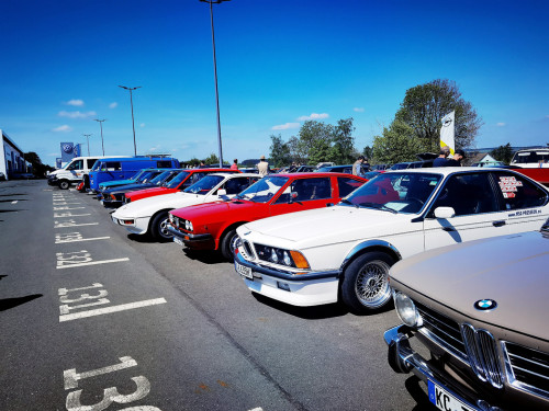 12. AC Hof ADAC Jubiläums Young Oldtimer Treffen – Foto 9