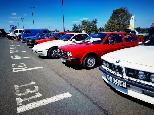 12. AC Hof ADAC Jubiläums Young Oldtimer Treffen – Foto 10
