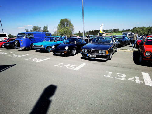12. AC Hof ADAC Jubiläums Young Oldtimer Treffen – Foto 13