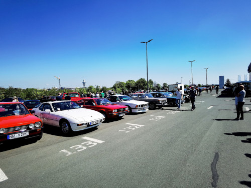 12. AC Hof ADAC Jubiläums Young Oldtimer Treffen – Foto 14